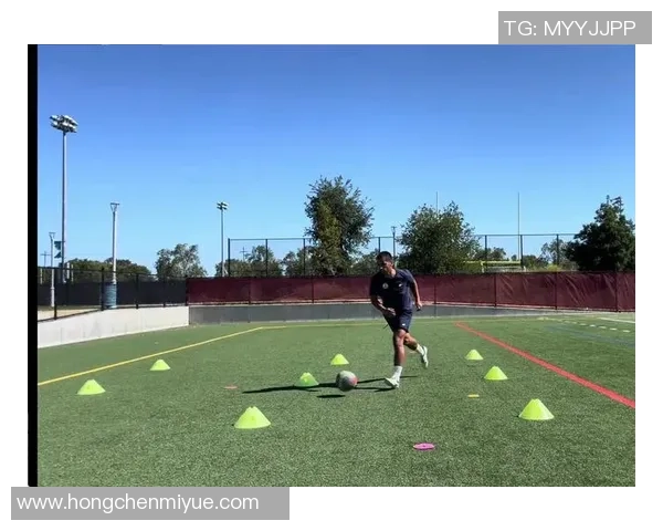 提升足球技术的秘密武器足球敏捷棍助你快速突破与灵活运球